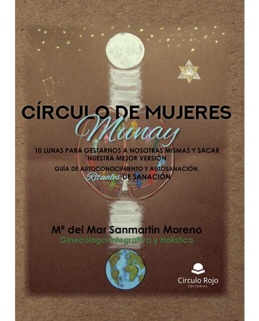 Círculo de Mujeres Munay (Capa mole) 1
