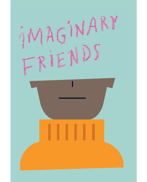 Imaginary Friends (Capa mole) 1