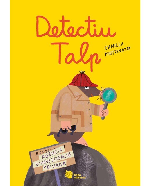 Imagen 0 de Detectiu Talp