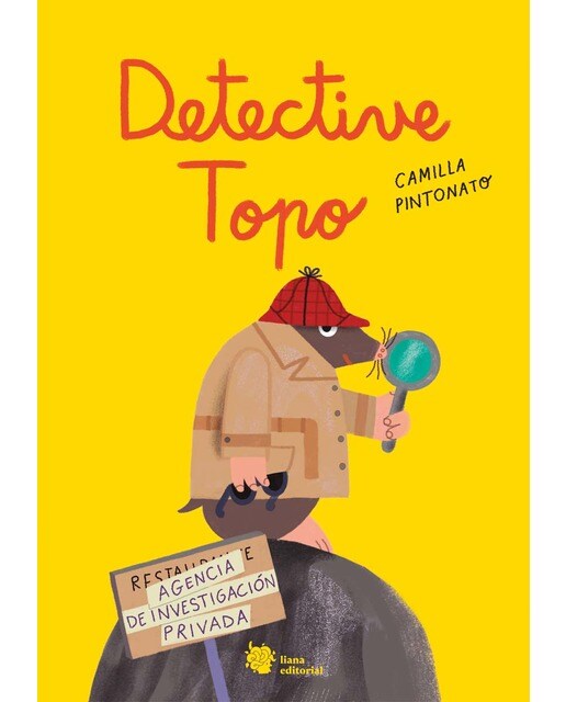 Imagen 0 de Detective Topo