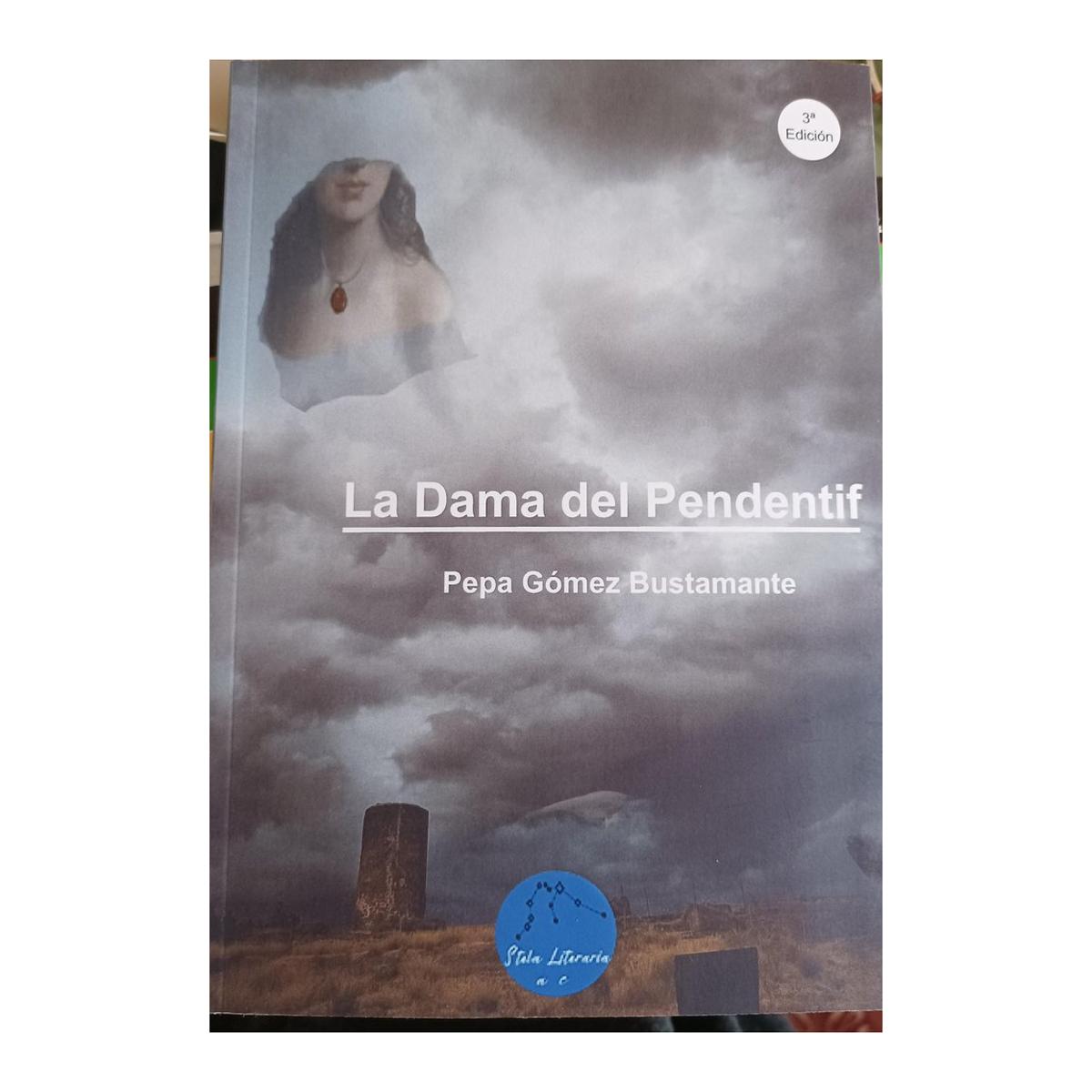 Imagen 0 de La dama del pendentif (Tapa blanda)