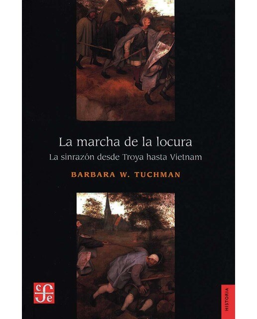 La marcha de la locura 1