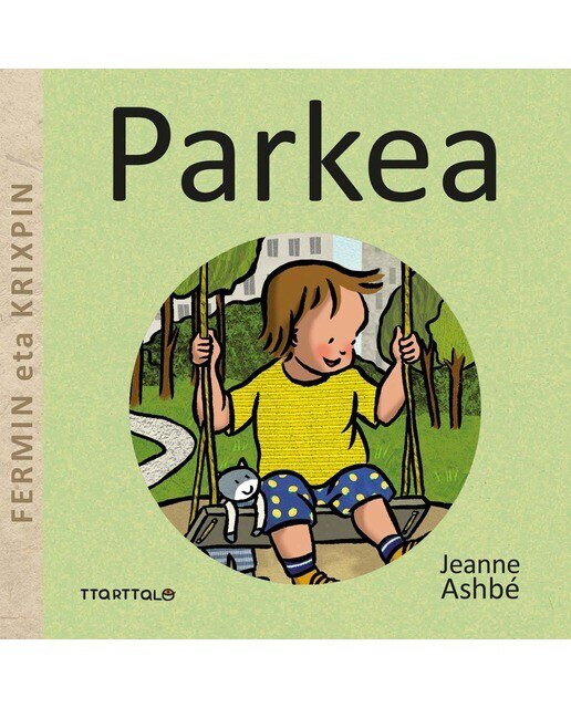 Parkea (Capa dura) 1