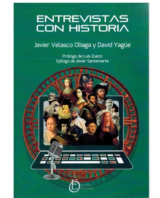 ENTREVISTAS CON HISTORIA