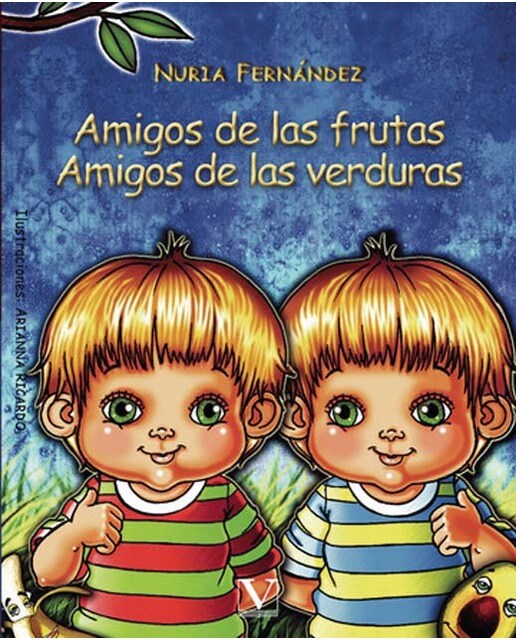 Amigos de las frutas, amigos de las verduras