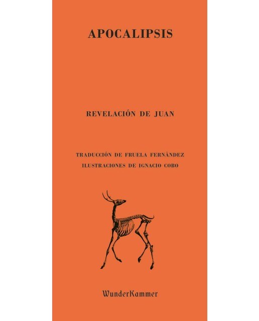 Imagen 0 de Apocalipsis: Revelación de Juan  (Tapa blanda con solapas)