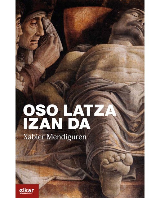 Oso latza izan da (Capa mole) 1