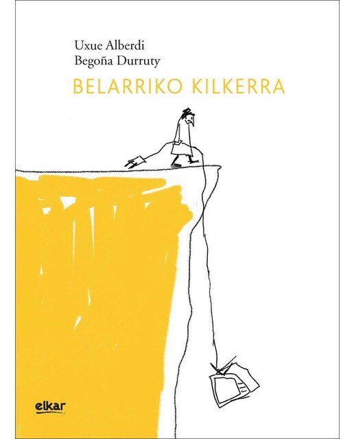 Imagem 0 de Belarriko kilkerra (Capa mole)