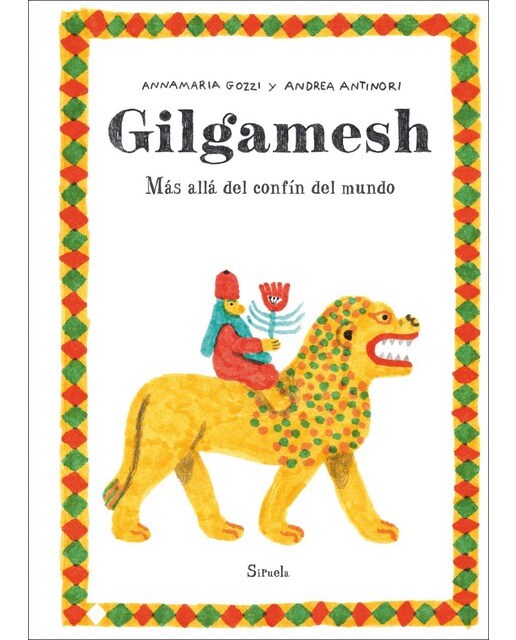 Gilgamesh: Más allá del confín del mundo  (Tapa dura) 1