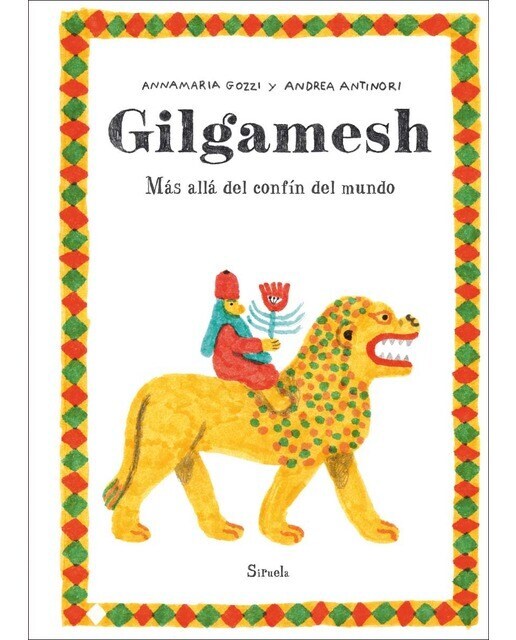 Gilgamesh: Más allá del confín del mundo  (Tapa dura)
