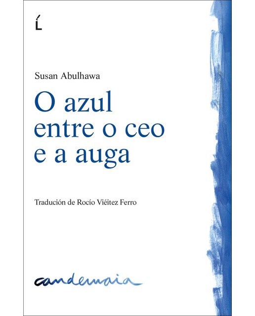 O azul entre o ceo e a auga 1
