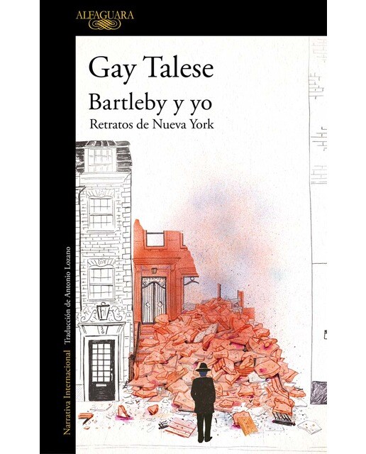 Imagen 0 de Bartleby y yo: Retratos de Nueva York  (Tapa blanda)