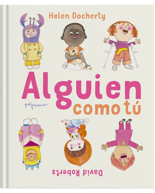 Imagen 1 de Alguien como tú  (Tapa dura)