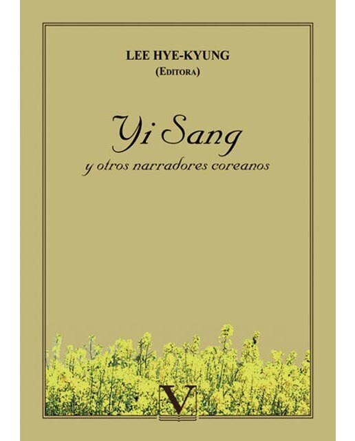 Yi sang y otros narradores coreanos