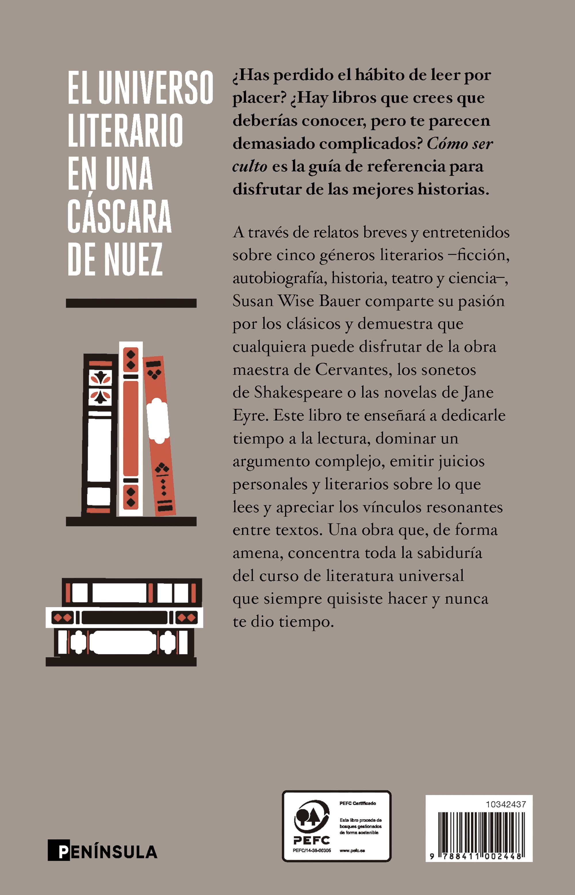 Cómo ser culto: La educación clásica que nunca recibiste (Capa mole com abas) 3