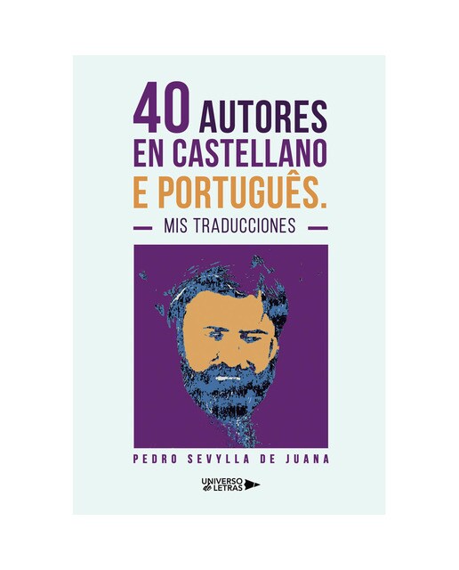 Imagen 1 de 40 autores en castellano e português. Mis traducciones  (Tapa blanda)