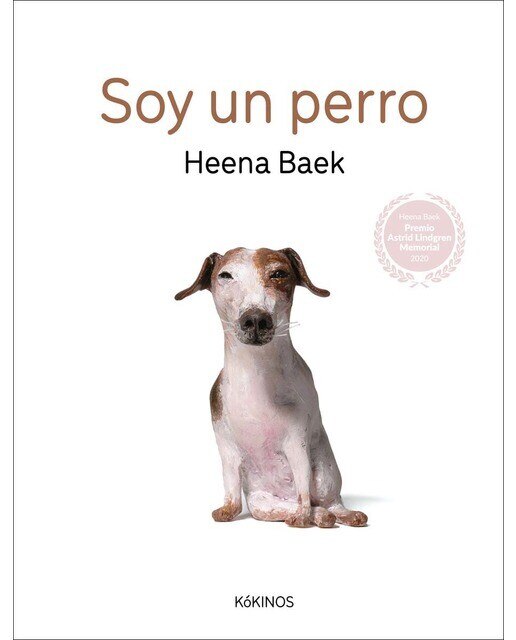 Imagen 0 de Soy un perro  (Tapa dura)