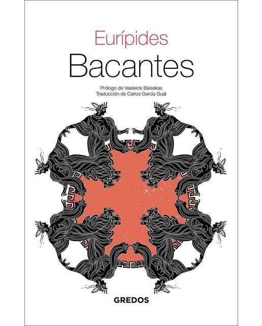 Imagen 0 de Bacantes  (Tapa blanda)