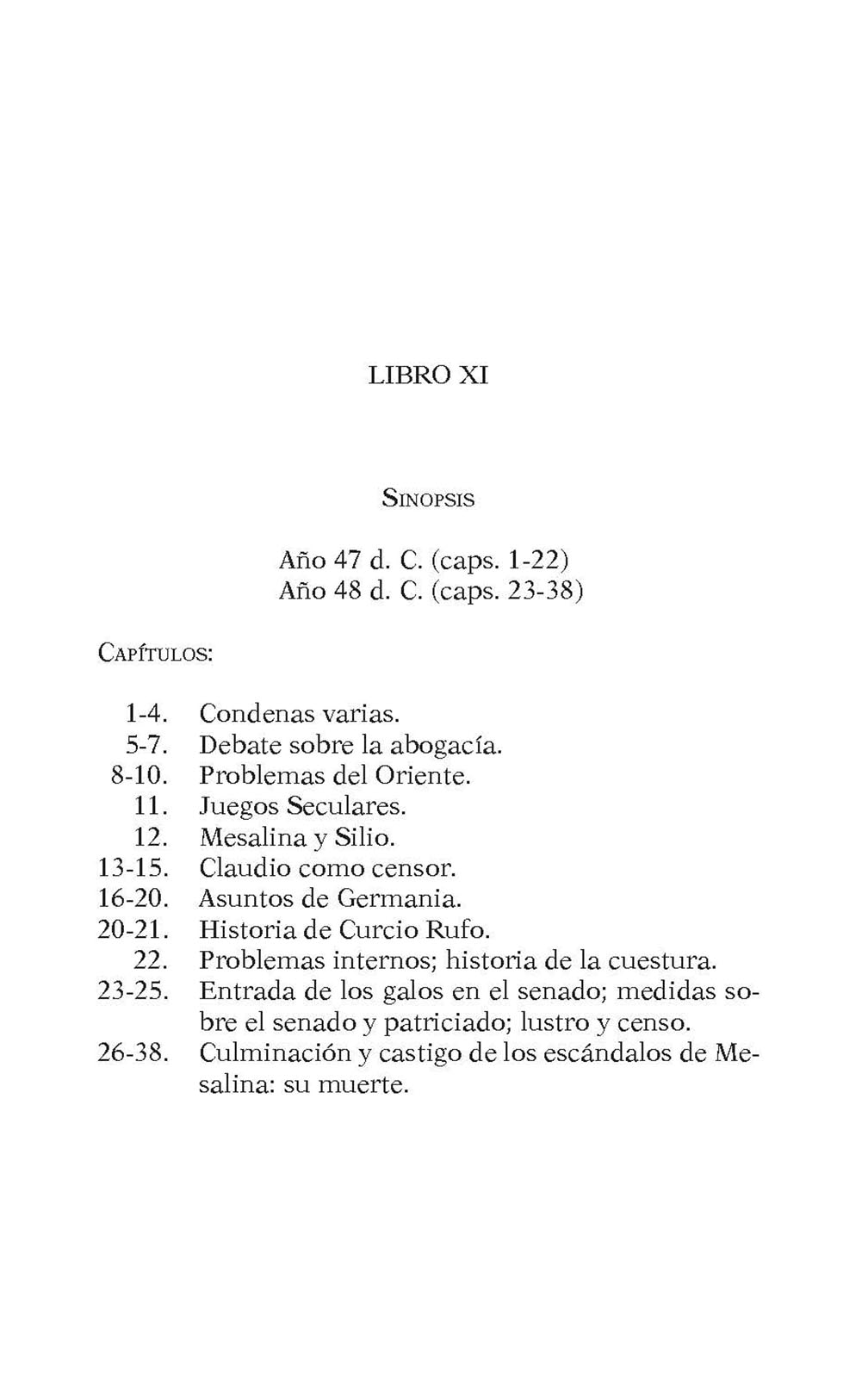 Anales II. Libros XI-XVI  (Tapa dura) 2