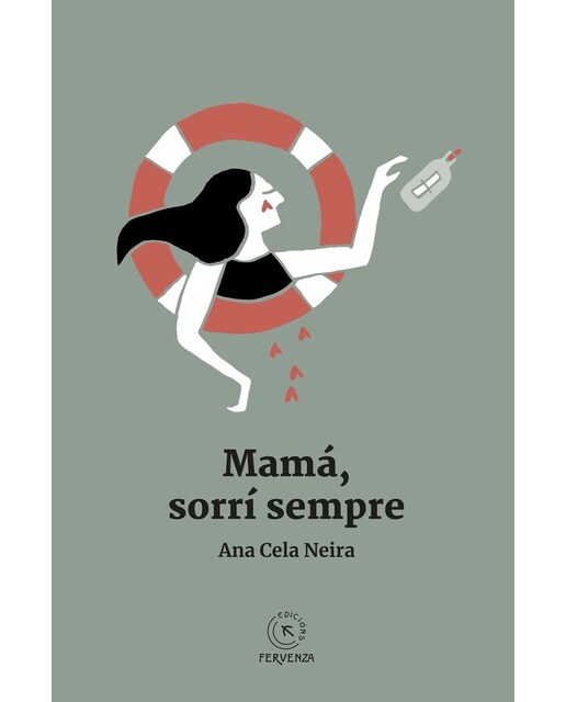 Mamá, sorrí sempre (Capa mole) 1