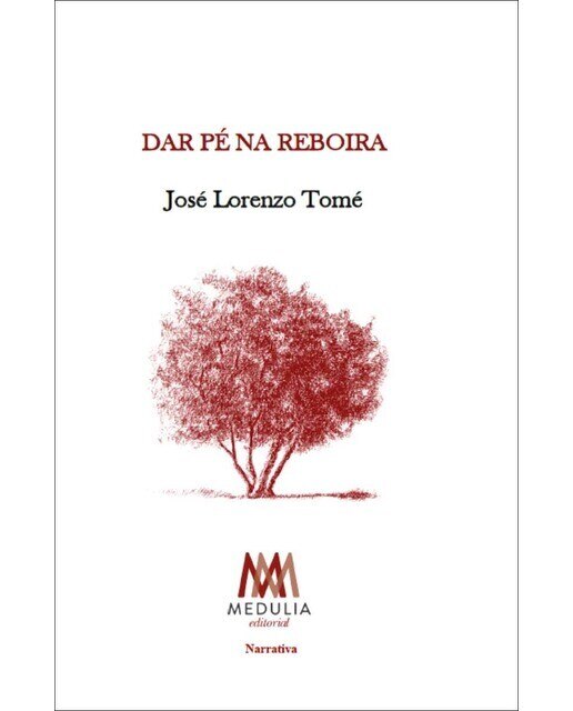 DAR PÉ NA REBOIRA (Capa mole com abas) 1