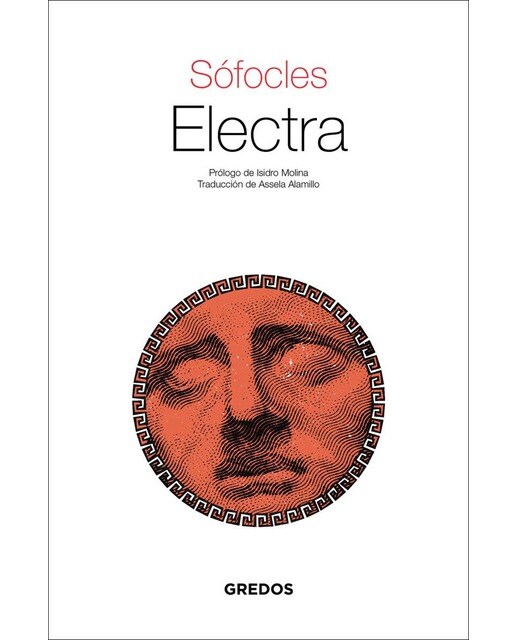 Imagen 0 de Electra  (Tapa blanda)