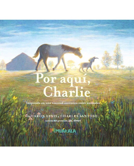 Por aquí, charlie