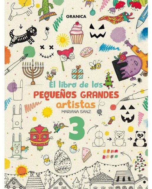 Imagen 0 de Libro De Los Pequeños Grandes Artistas 3, El
