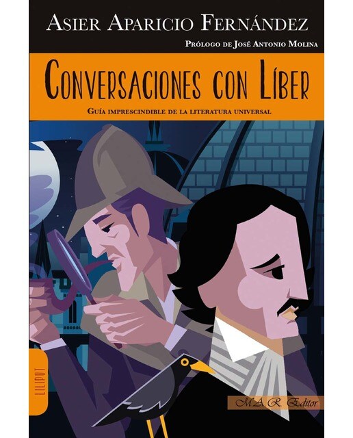 Imagen 0 de Conversaciones con líber