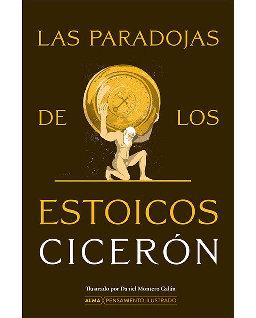 Imagem 0 de Las paradojas de los Estoicos (Capa dura)