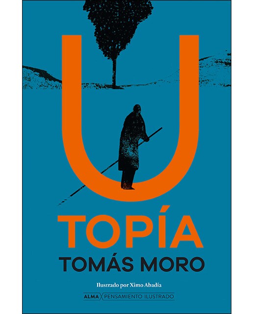 Imagen 0 de Utopía (Tapa dura)