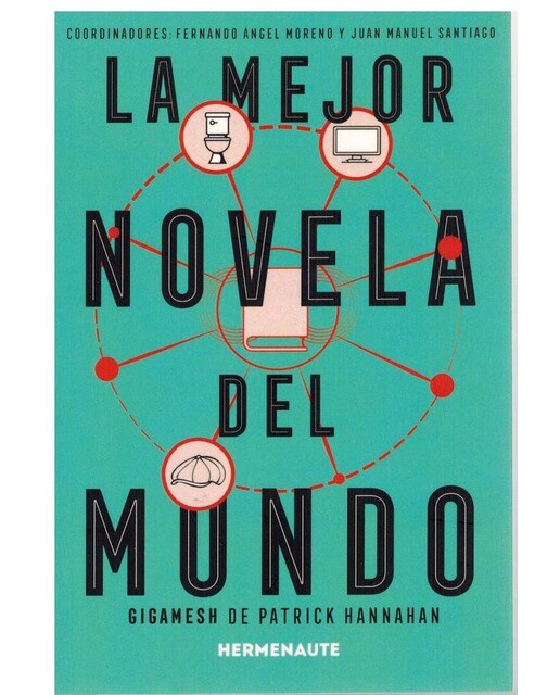 Imagen 0 de La mejor novela del mundo: "gigamesh depatrick ha