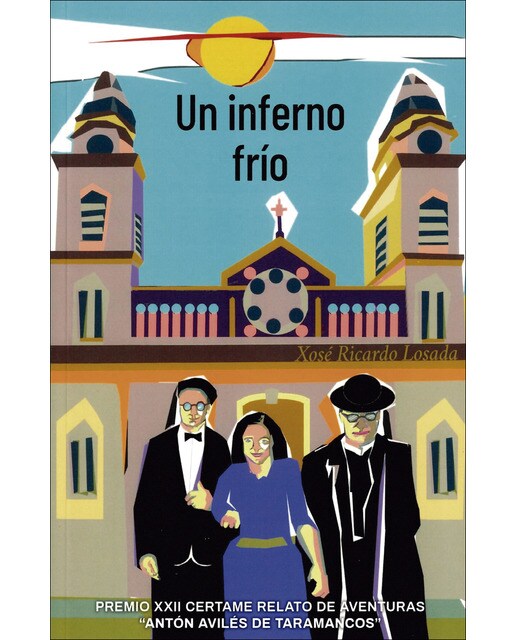 Un inferno frío 1