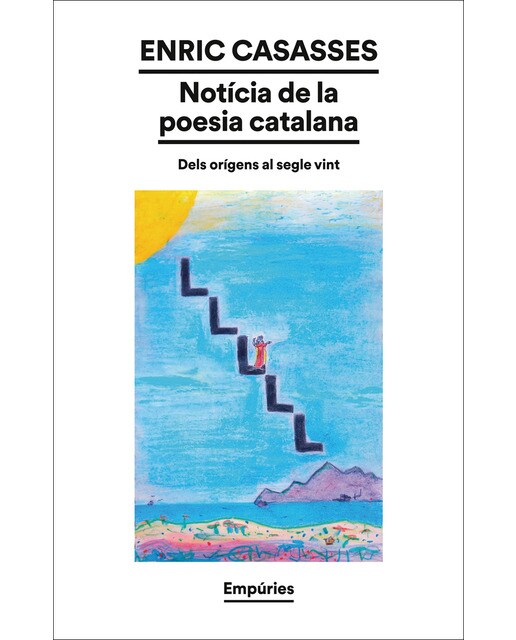Imagen 0 de Notícia de la poesia catalana (Tapa blanda con solapas)