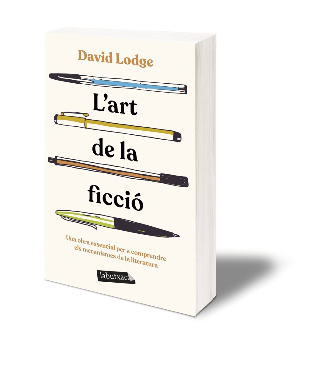 Imagen 1 de L'art de la ficció: Una obra essencial per a comprendre els mecanismes de la literatura (Bolsillo)