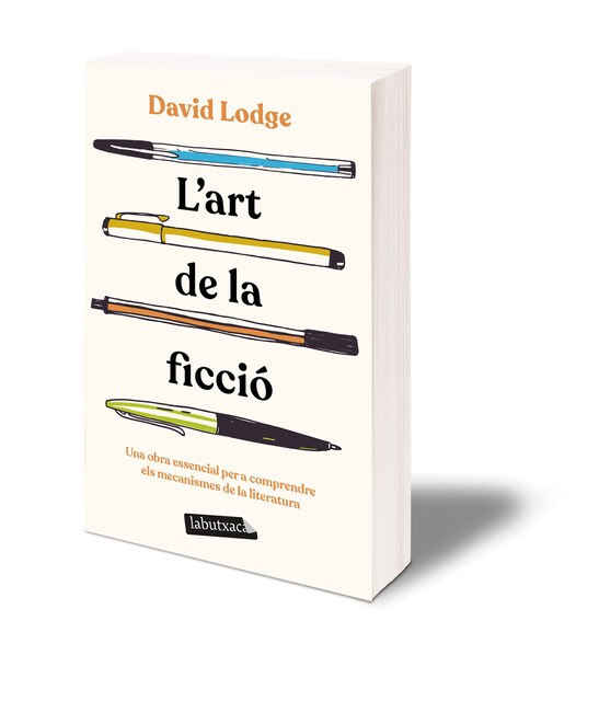 Imagen 0 de L'art de la ficció: Una obra essencial per a comprendre els mecanismes de la literatura  (Bolsillo)