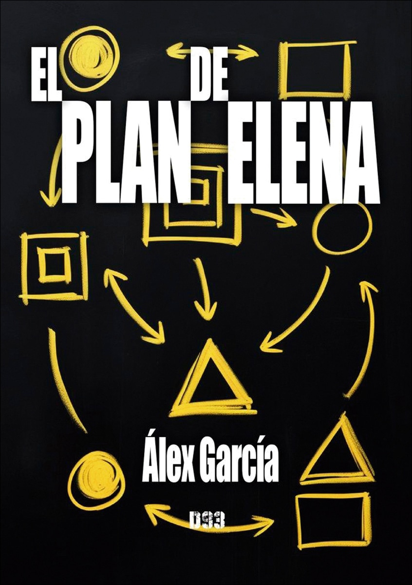 Imagen 0 de El plan de Elena  (Tapa blanda con solapas)