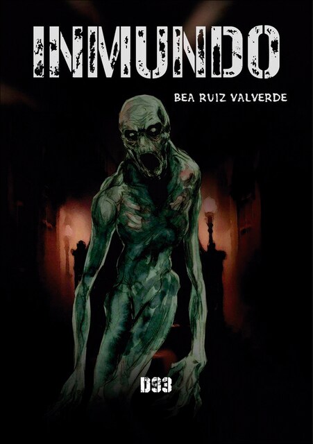 Imagem 0 de Inmundo (Capa mole com abas)