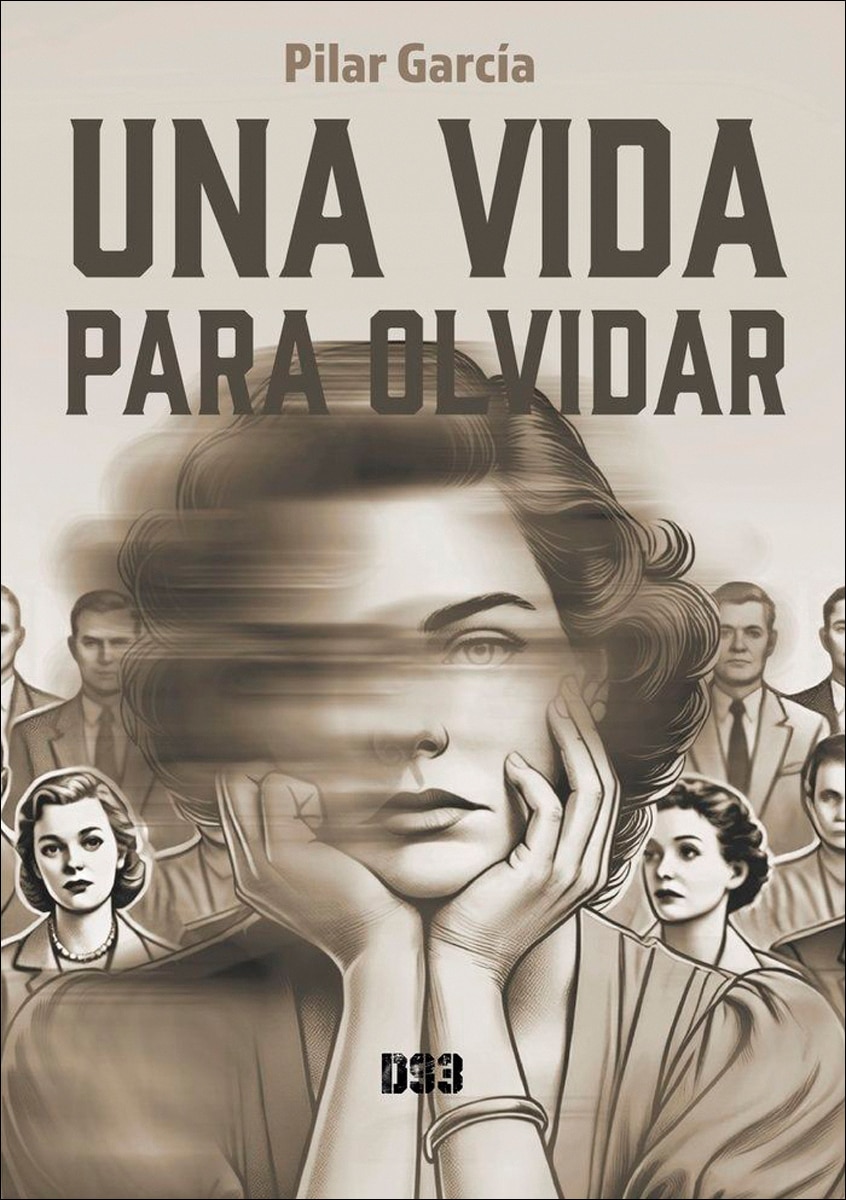 Una vida para olvidar  (Tapa blanda con solapas) 1