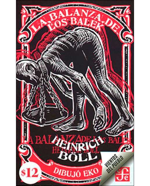Imagen 0 de La balanza de los balek