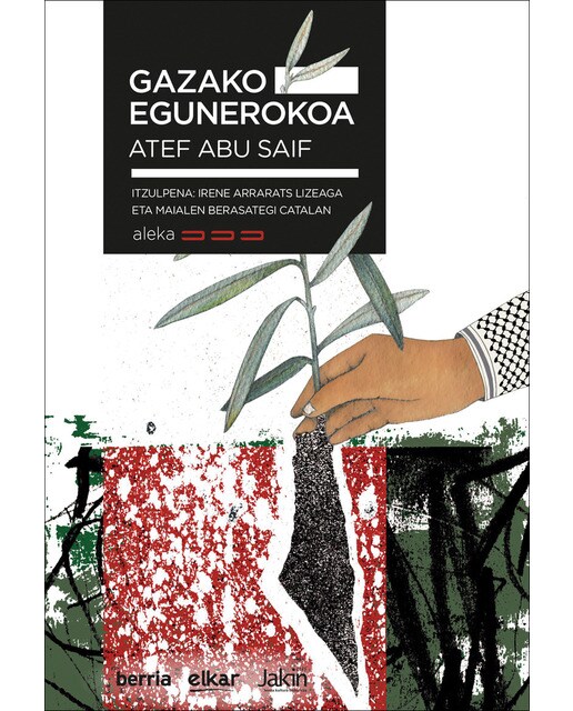Gazako egunerokoa (Capa mole) 1