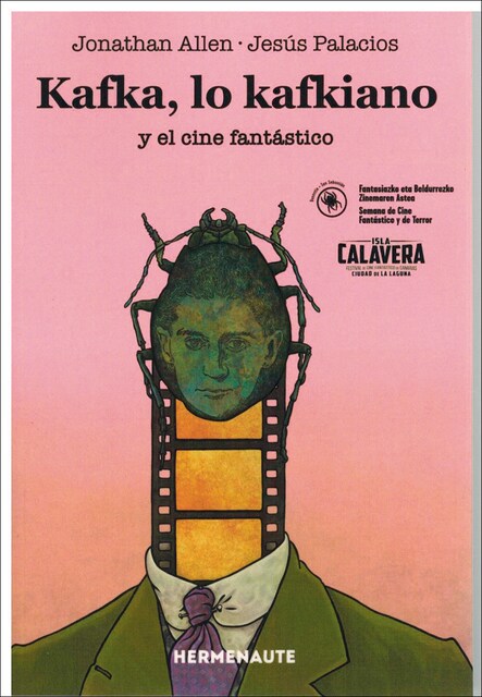 Imagem 0 de Kafka, lo kafkiano y el cine fantástico (Capa mole com abas)
