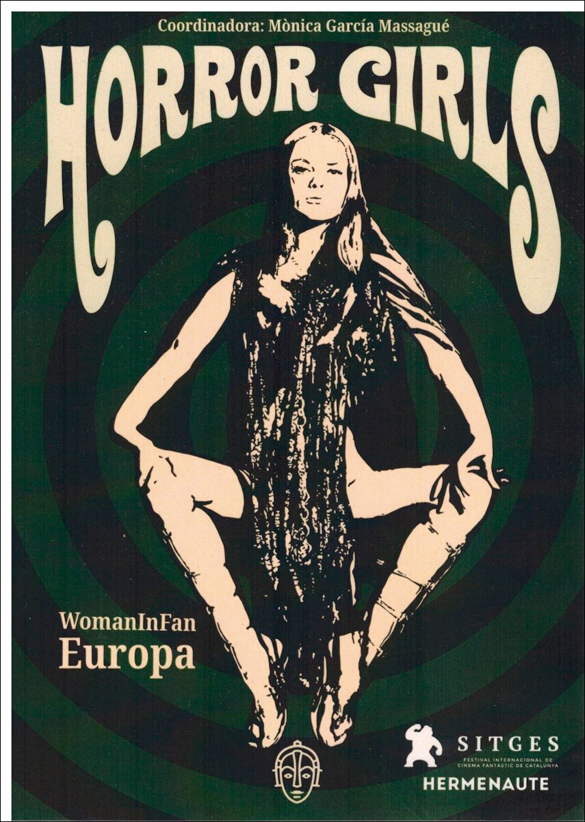 Imagen 0 de Horror girls.Womaninfan europa