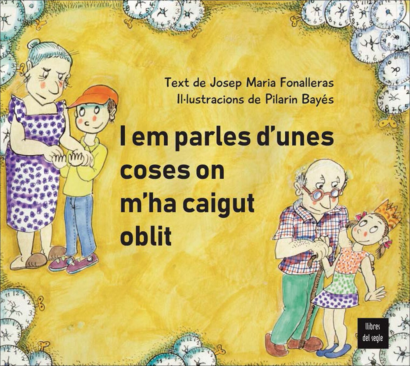 Imagen 0 de I em parles d'unes coses on m'ha caigut l'oblit (Tapa blanda Tapa dura)