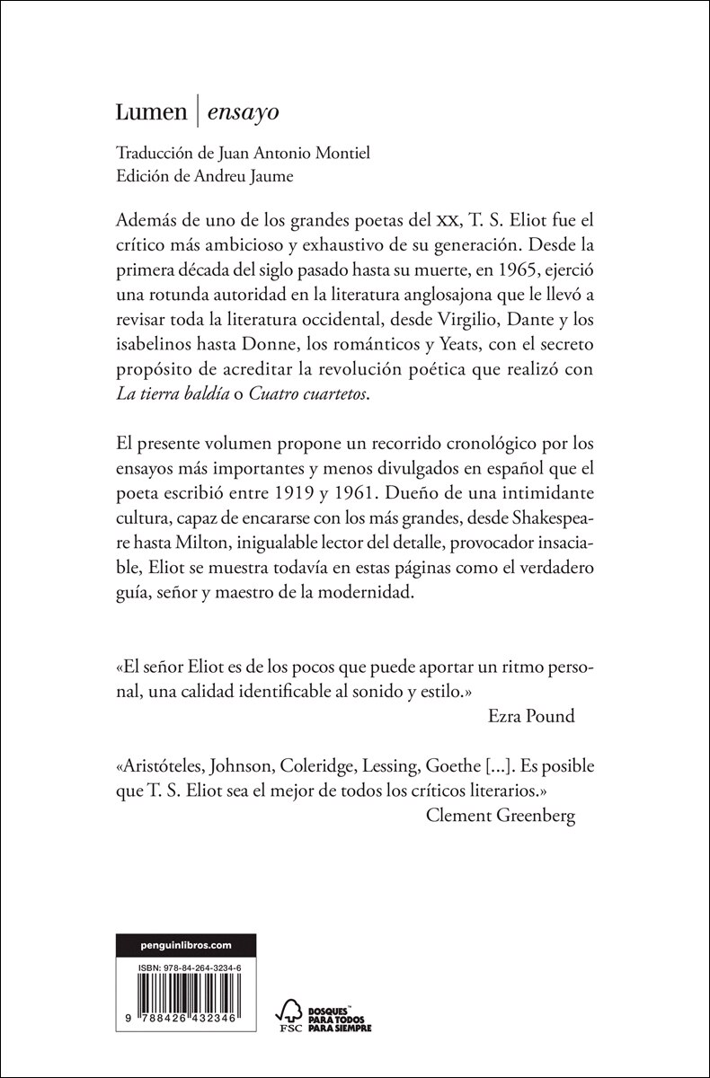 La aventura sin fin: Ensayos (Tapa blanda) 2