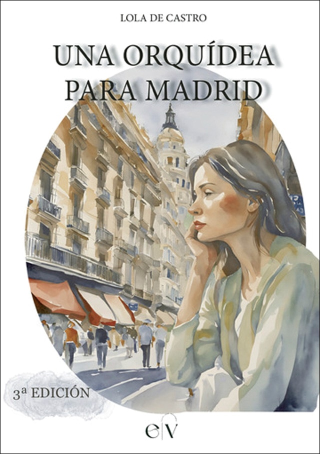 Una Orquídea para Madrid