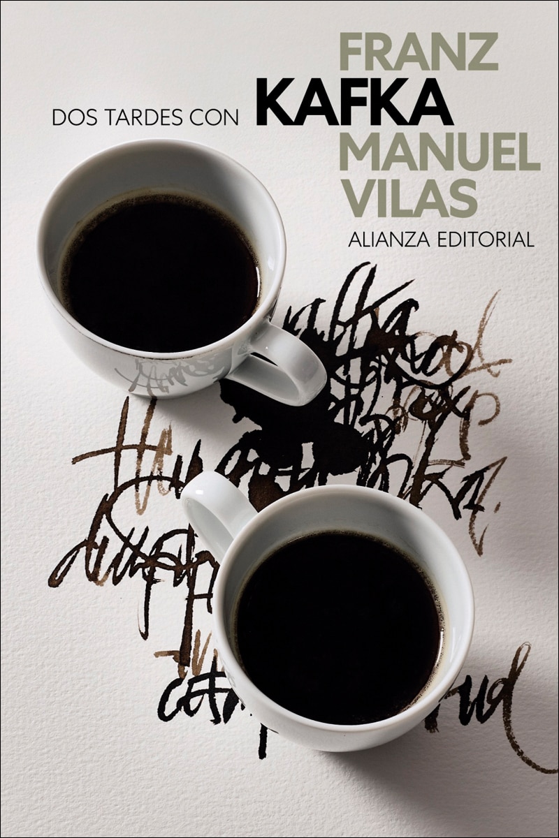 Imagem 0 de Dos tardes con Franz Kafka (Capa mole)