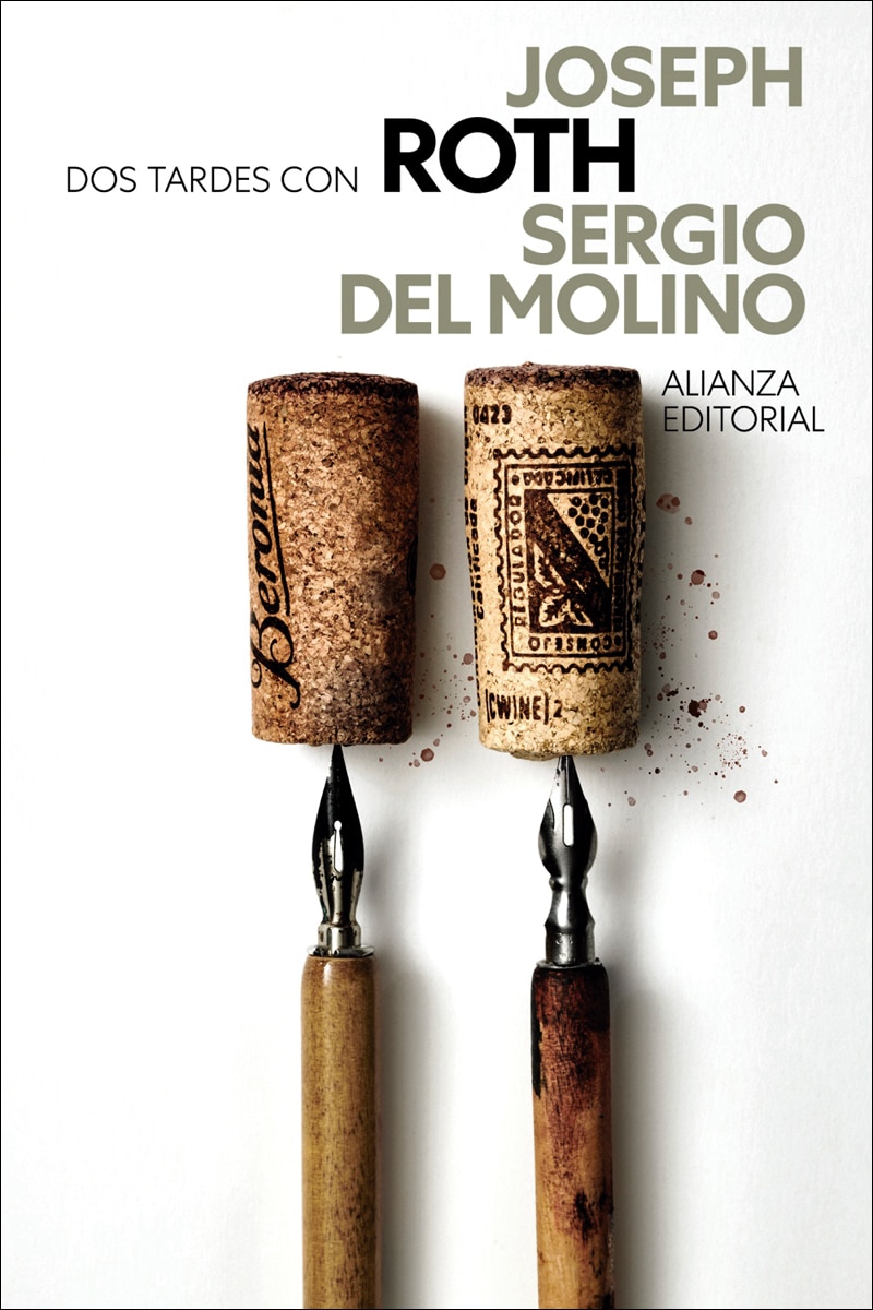 Imagem 0 de Dos tardes con Joseph Roth (Capa mole)