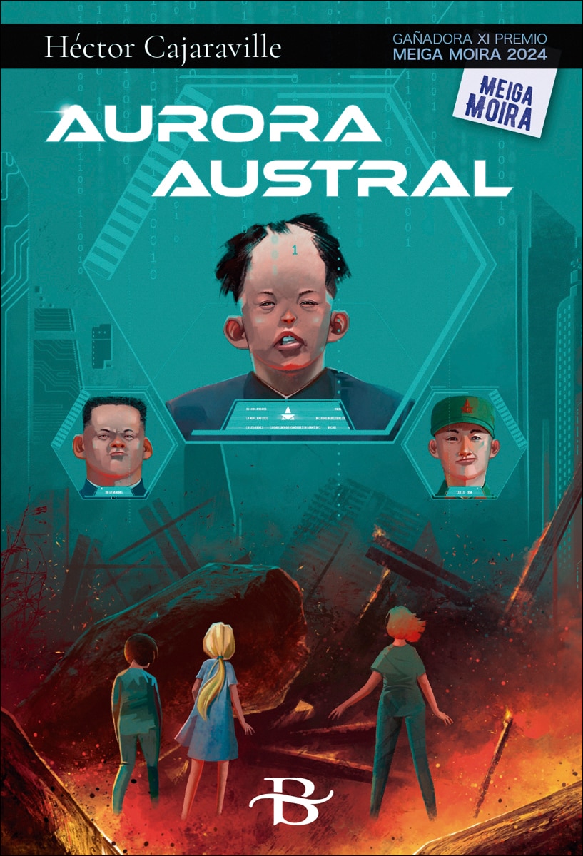 Aurora austral 1
