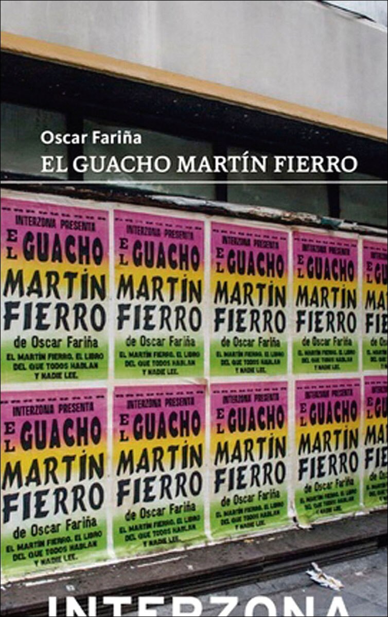 El guacho Martín Fierro